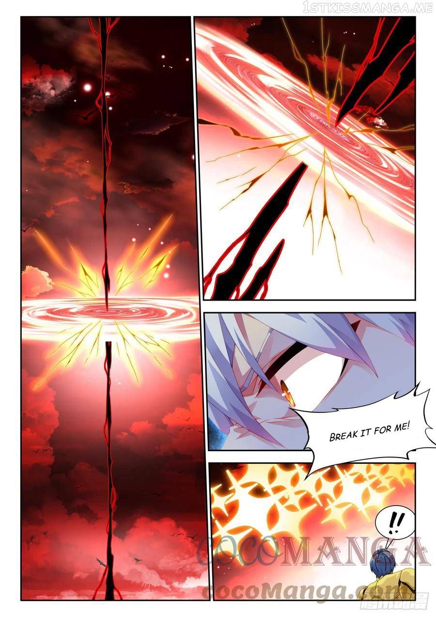 My Cultivator Girlfriend Chapter 690 9
